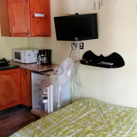 Tulman Apartment Балатонберень Экстерьер фото